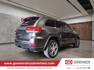 2021 Jeep Grand Cherokee Limited in Pointe-Aux-Trembles, Quebec - 5 - w320h240px