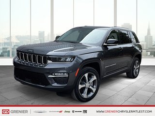 Jeep Grand Cherokee 4XE + LIMITED 2022 à Pointe-Aux-Trembles, Québec - 2 - w320h240px