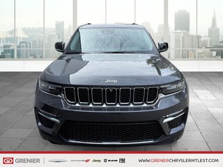 Jeep Grand Cherokee 4XE + LIMITED 2022 à Pointe-Aux-Trembles, Québec - 6 - w320h240px