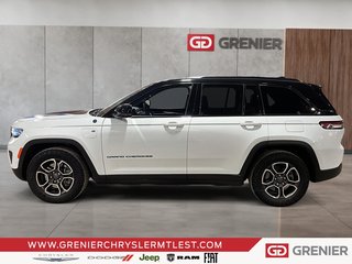 2022 Jeep Grand Cherokee 4XE TRAILHAWK + PHEV + 4X4 + TOIT OUVRANT PANO in Pointe-Aux-Trembles, Quebec - 6 - w320h240px