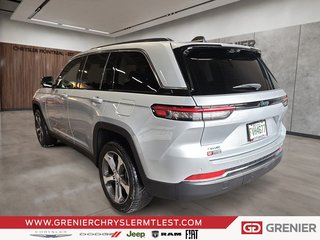 Jeep Grand Cherokee LIMITED 4XE + PHEV + 4X4 + TOIT OUVRANT PANO 2022 à Pointe-Aux-Trembles, Québec - 5 - w320h240px