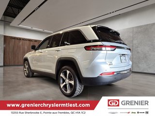 Jeep Grand Cherokee LIMITED 4XE + PHEV + 4X4 + TOIT OUVRANT PANO 2022 à Pointe-Aux-Trembles, Québec - 5 - w320h240px