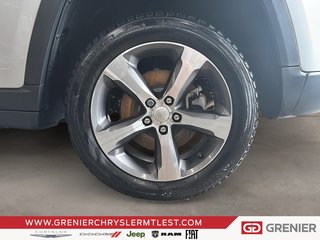 Jeep Grand Cherokee LIMITED 4XE + PHEV + 4X4 + TOIT OUVRANT PANO 2022 à Pointe-Aux-Trembles, Québec - 6 - w320h240px