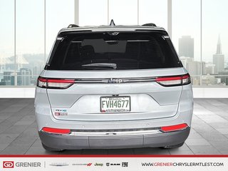 Jeep Grand Cherokee LIMITED 4XE + PHEV + 4X4 + TOIT OUVRANT PANO 2022 à Pointe-Aux-Trembles, Québec - 3 - w320h240px
