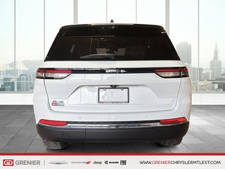 2022 Jeep Grand Cherokee LIMITED 4XE + PHEV + TOIT OUVRANT PANO in Pointe-Aux-Trembles, Quebec - 3 - w320h240px