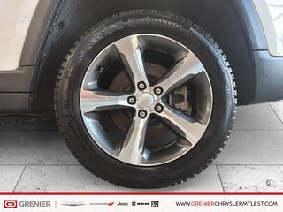 2022 Jeep Grand Cherokee LIMITED 4XE + PHEV + TOIT OUVRANT PANO in Pointe-Aux-Trembles, Quebec - 5 - w320h240px