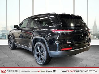 2023 Jeep Grand Cherokee LIMITED + 4X4 + V6 + ALLURE NOIRE + CUIR in Pointe-Aux-Trembles, Quebec - 6 - w320h240px