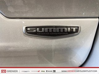 Jeep Grand Cherokee SUMMIT + 4X4 + V6 + TOIT OUVRANT PANO 2023 à Pointe-Aux-Trembles, Québec - 5 - w320h240px
