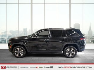 Jeep Grand Cherokee LIMITED 4XE + PHEV + 4X4 + TOIT OUVRANT PANO 2023 à Pointe-Aux-Trembles, Québec - 6 - w320h240px