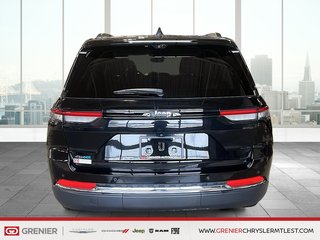 Jeep Grand Cherokee LIMITED 4XE + PHEV + 4X4 + TOIT OUVRANT PANO 2023 à Pointe-Aux-Trembles, Québec - 3 - w320h240px