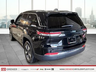 Jeep Grand Cherokee LIMITED 4XE + PHEV + 4X4 + TOIT OUVRANT PANO 2023 à Pointe-Aux-Trembles, Québec - 5 - w320h240px