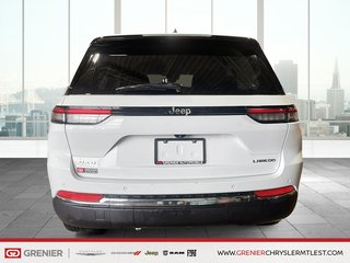 2023 Jeep Grand Cherokee LAREDO + 4X4 + TOIT OUVRANT in Pointe-Aux-Trembles, Quebec - 3 - w320h240px