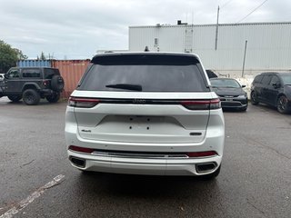 2023 Jeep Grand Cherokee Overland in Pointe-Aux-Trembles, Quebec - 5 - w320h240px