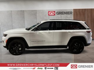 2024 Jeep Grand Cherokee LIMITED + 4X4 + ALLURE NOIRE in Pointe-Aux-Trembles, Quebec - 5 - w320h240px