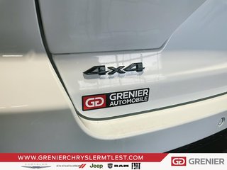 2024 Jeep Grand Cherokee LIMITED + 4X4 + ALLURE NOIRE+ TOIT OUVRANT PANO in Pointe-Aux-Trembles, Quebec - 4 - w320h240px