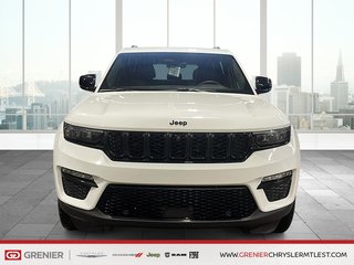 2024 Jeep Grand Cherokee LIMITED + 4X4 + ALLURE NOIRE+ TOIT OUVRANT PANO in Pointe-Aux-Trembles, Quebec - 2 - w320h240px