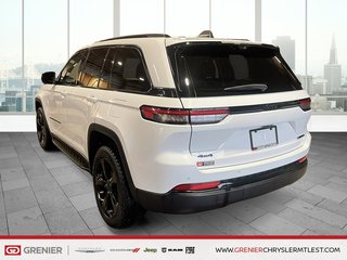2024 Jeep Grand Cherokee LIMITED + 4X4 + ALLURE NOIRE+ TOIT OUVRANT PANO in Pointe-Aux-Trembles, Quebec - 5 - w320h240px