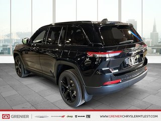 Jeep GRAND CHEROKEE LAREDO ALTITUDE 2025 à Pointe-Aux-Trembles, Québec - 5 - w320h240px