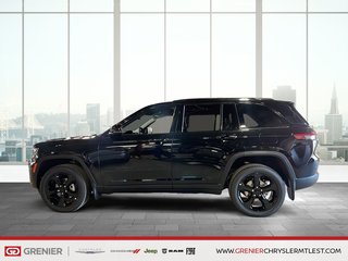 Jeep GRAND CHEROKEE LAREDO ALTITUDE 2025 à Pointe-Aux-Trembles, Québec - 6 - w320h240px