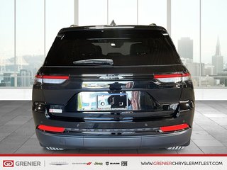 Jeep GRAND CHEROKEE LAREDO ALTITUDE 2025 à Pointe-Aux-Trembles, Québec - 3 - w320h240px