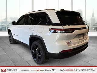 Jeep GRAND CHEROKEE LAREDO ALTITUDE 2025 à Pointe-Aux-Trembles, Québec - 5 - w320h240px