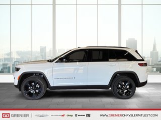 Jeep GRAND CHEROKEE LAREDO ALTITUDE 2025 à Pointe-Aux-Trembles, Québec - 6 - w320h240px