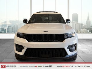Jeep GRAND CHEROKEE LAREDO ALTITUDE 2025 à Pointe-Aux-Trembles, Québec - 2 - w320h240px