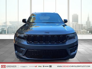 Jeep Grand Cherokee LAREDO ALTITUDE 2025 à Pointe-Aux-Trembles, Québec - 2 - w320h240px