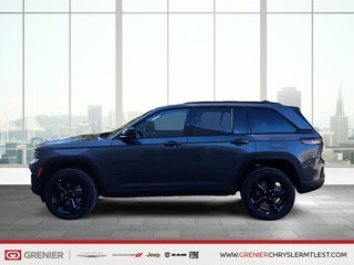 Jeep Grand Cherokee LAREDO ALTITUDE 2025 à Pointe-Aux-Trembles, Québec - 5 - w320h240px