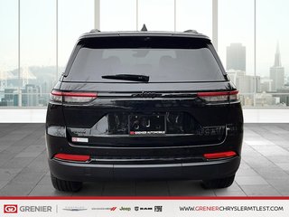 Jeep Grand Cherokee LIMITED 2025 à Pointe-Aux-Trembles, Québec - 3 - w320h240px