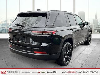 Jeep Grand Cherokee LIMITED 2025 à Pointe-Aux-Trembles, Québec - 4 - w320h240px