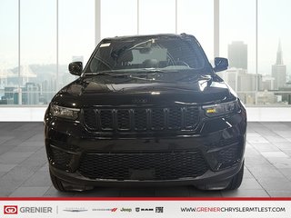 Jeep Grand Cherokee LAREDO ALTITUDE 2025 à Pointe-Aux-Trembles, Québec - 2 - w320h240px