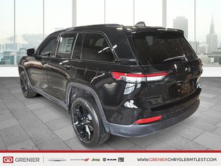 Jeep Grand Cherokee LAREDO ALTITUDE 2025 à Pointe-Aux-Trembles, Québec - 5 - w320h240px