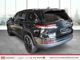 2025 Jeep Grand Cherokee LAREDO ALTITUDE in Pointe-Aux-Trembles, Quebec - 5 - w320h240px