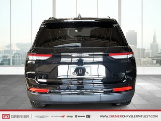 2025 Jeep Grand Cherokee LAREDO ALTITUDE in Pointe-Aux-Trembles, Quebec - 3 - w320h240px