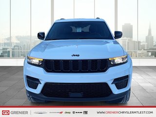 2025 Jeep Grand Cherokee LAREDO ALTITUDE in Pointe-Aux-Trembles, Quebec - 2 - w320h240px