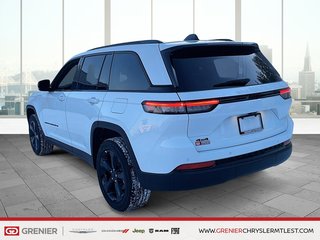 2025 Jeep Grand Cherokee LAREDO ALTITUDE in Pointe-Aux-Trembles, Quebec - 5 - w320h240px