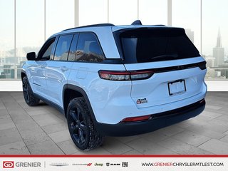 2025 Jeep Grand Cherokee LAREDO ALTITUDE in Pointe-Aux-Trembles, Quebec - 5 - w320h240px