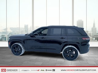 2025 Jeep Grand Cherokee LAREDO ALTITUDE in Pointe-Aux-Trembles, Quebec - 6 - w320h240px