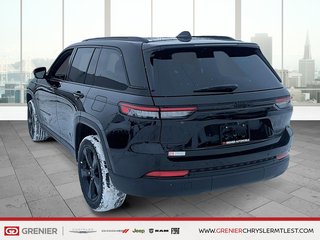 2025 Jeep Grand Cherokee LAREDO ALTITUDE in Pointe-Aux-Trembles, Quebec - 5 - w320h240px