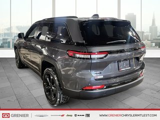 2025 Jeep Grand Cherokee LAREDO ALTITUDE in Pointe-Aux-Trembles, Quebec - 5 - w320h240px