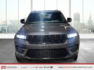 2025 Jeep Grand Cherokee LAREDO ALTITUDE in Pointe-Aux-Trembles, Quebec - 2 - w320h240px