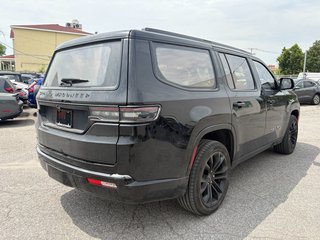 2023 Jeep Grand Wagoneer Series II Obsidian in Pointe-Aux-Trembles, Quebec - 5 - w320h240px