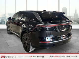 2024 Jeep WAGONEER S LAUNCH EDITION + AWD + TOIT OUVRANT PANO in Pointe-Aux-Trembles, Quebec - 4 - w320h240px
