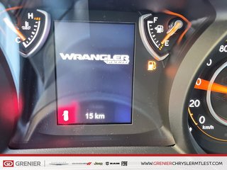 Jeep WRANGLER 4-Door SPORT 2024 à Pointe-Aux-Trembles, Québec - 4 - w320h240px