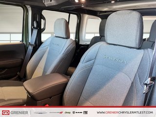 Jeep WRANGLER 4-Door SAHARA 2024 à Pointe-Aux-Trembles, Québec - 5 - w320h240px