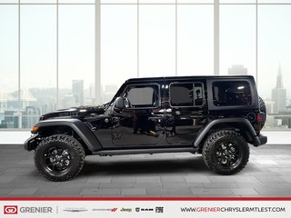 Jeep WRANGLER 4-Door WILLYS 2025 à Pointe-Aux-Trembles, Québec - 6 - w320h240px