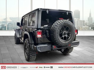 Jeep WRANGLER 4-Door WILLYS 2025 à Pointe-Aux-Trembles, Québec - 5 - w320h240px