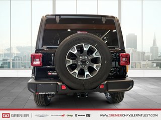 Jeep WRANGLER 4-Door SAHARA 2025 à Pointe-Aux-Trembles, Québec - 3 - w320h240px