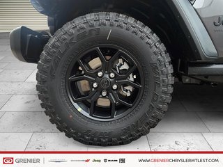 Jeep Wrangler 4-Door WILLYS 2026 à Pointe-Aux-Trembles, Québec - 6 - w320h240px